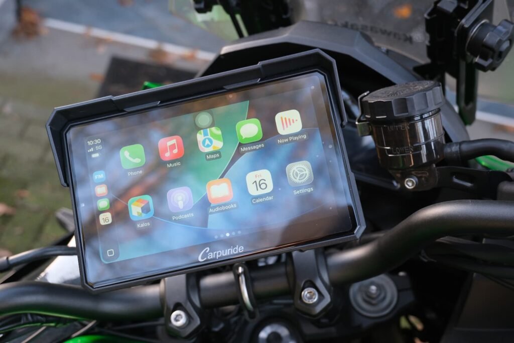 Handlebar Remote Control for Carpuride 702Plus