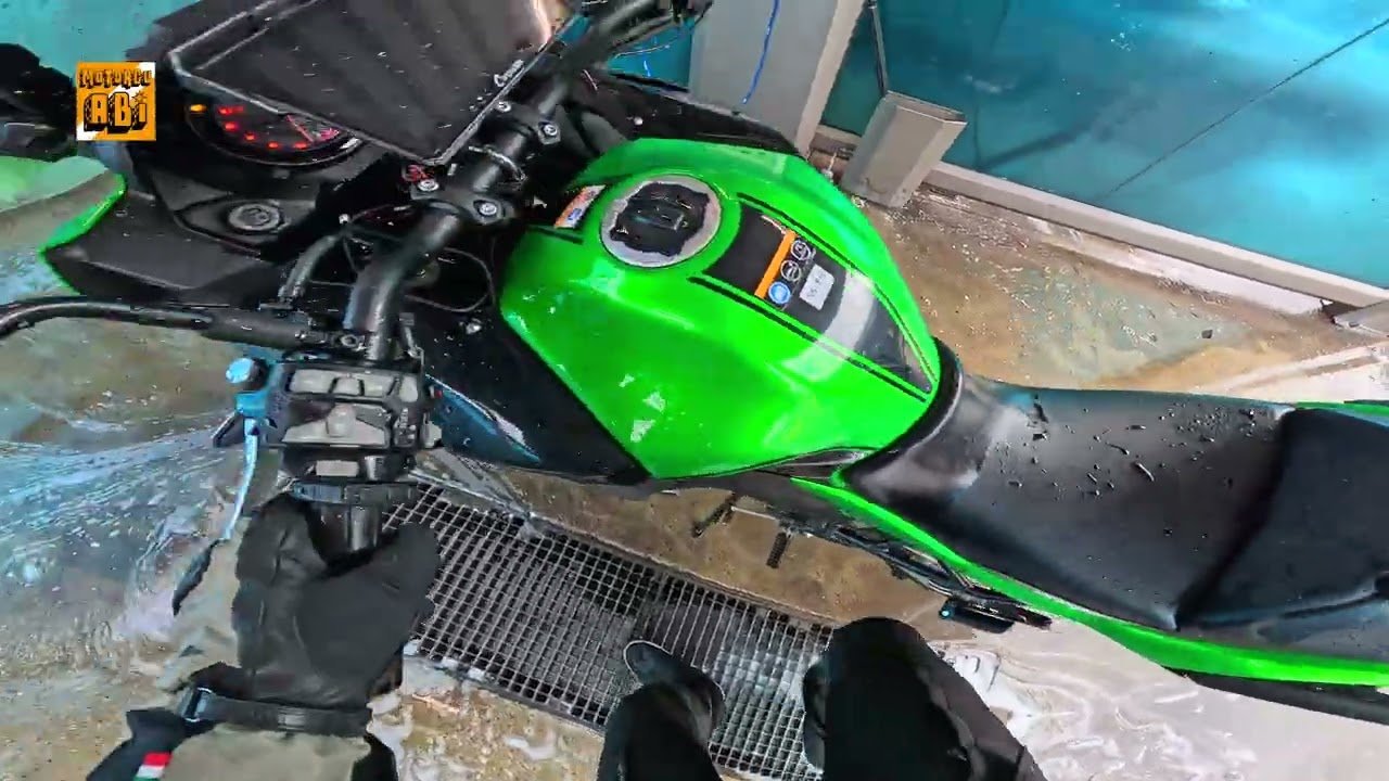 Kawasaki Versys 1000 ile yeniden yollarda